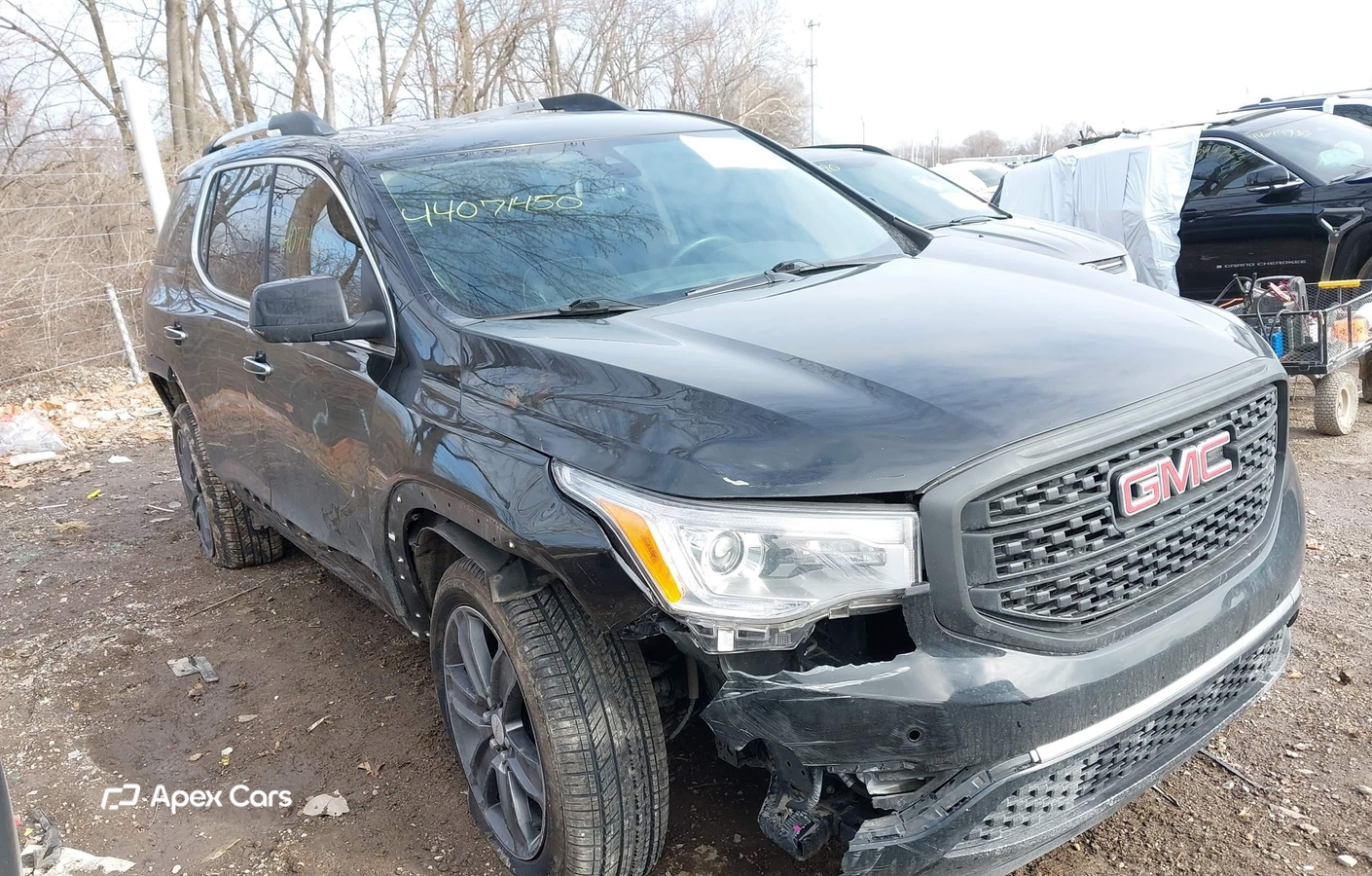 GMC Acadia 2017