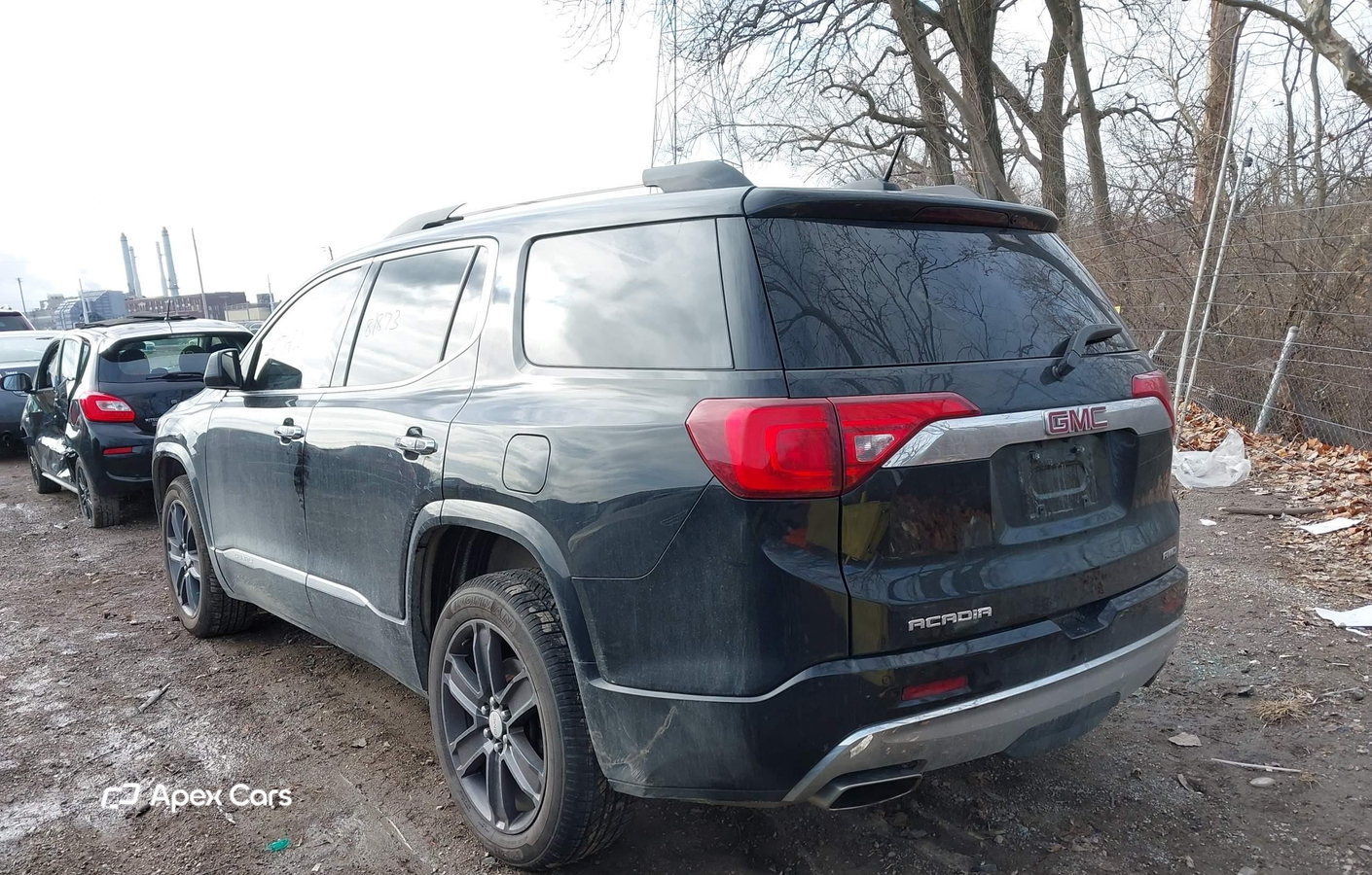 GMC Acadia 2017