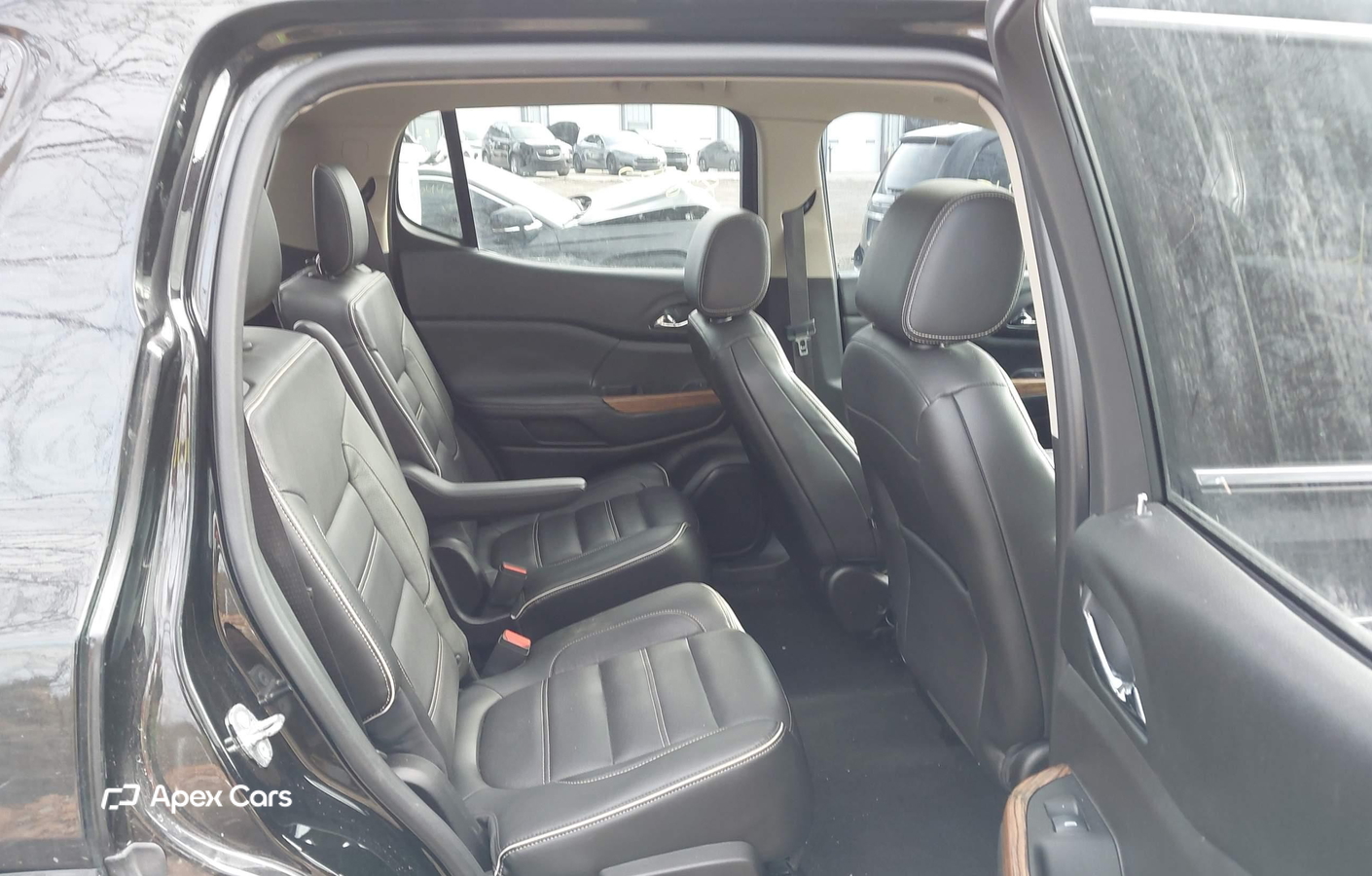 GMC Acadia 2017