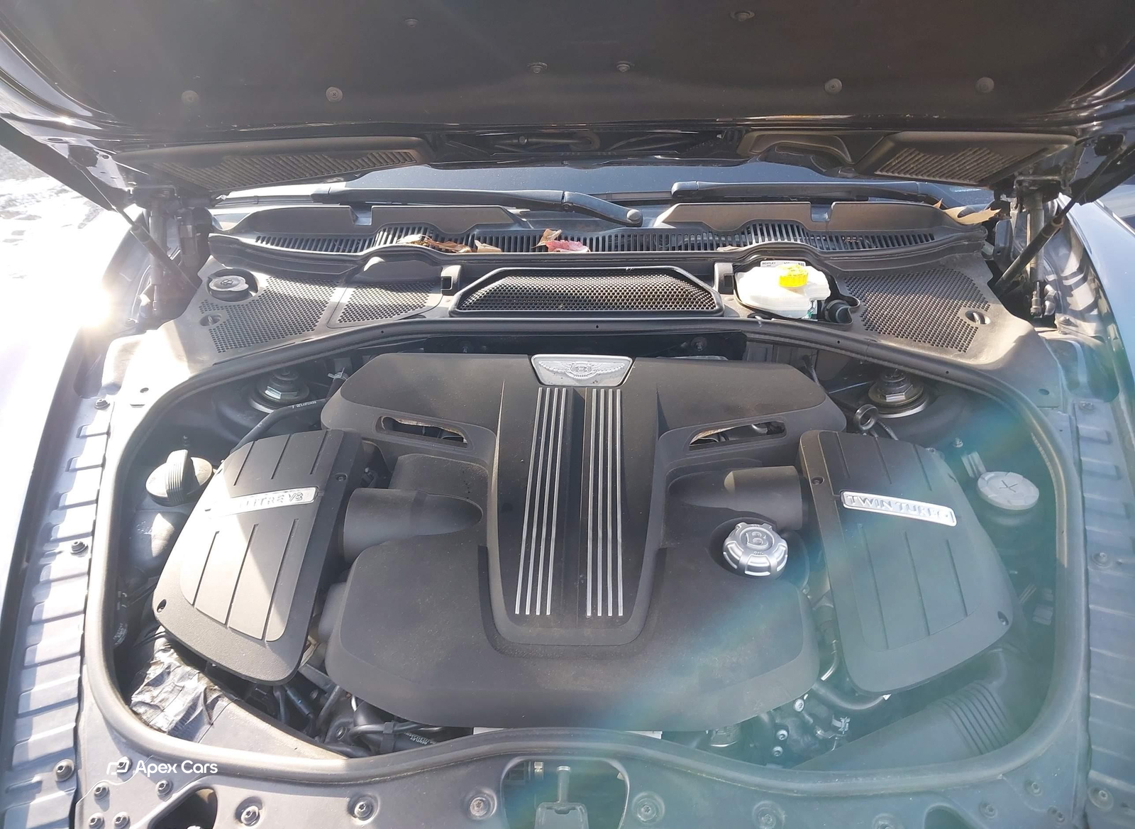 Bentley Flying Spur 2015