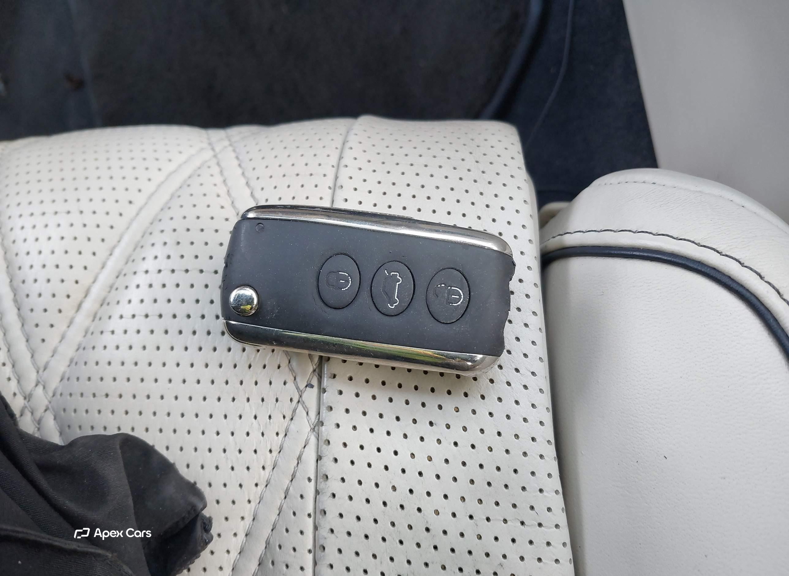 Bentley Flying Spur 2015