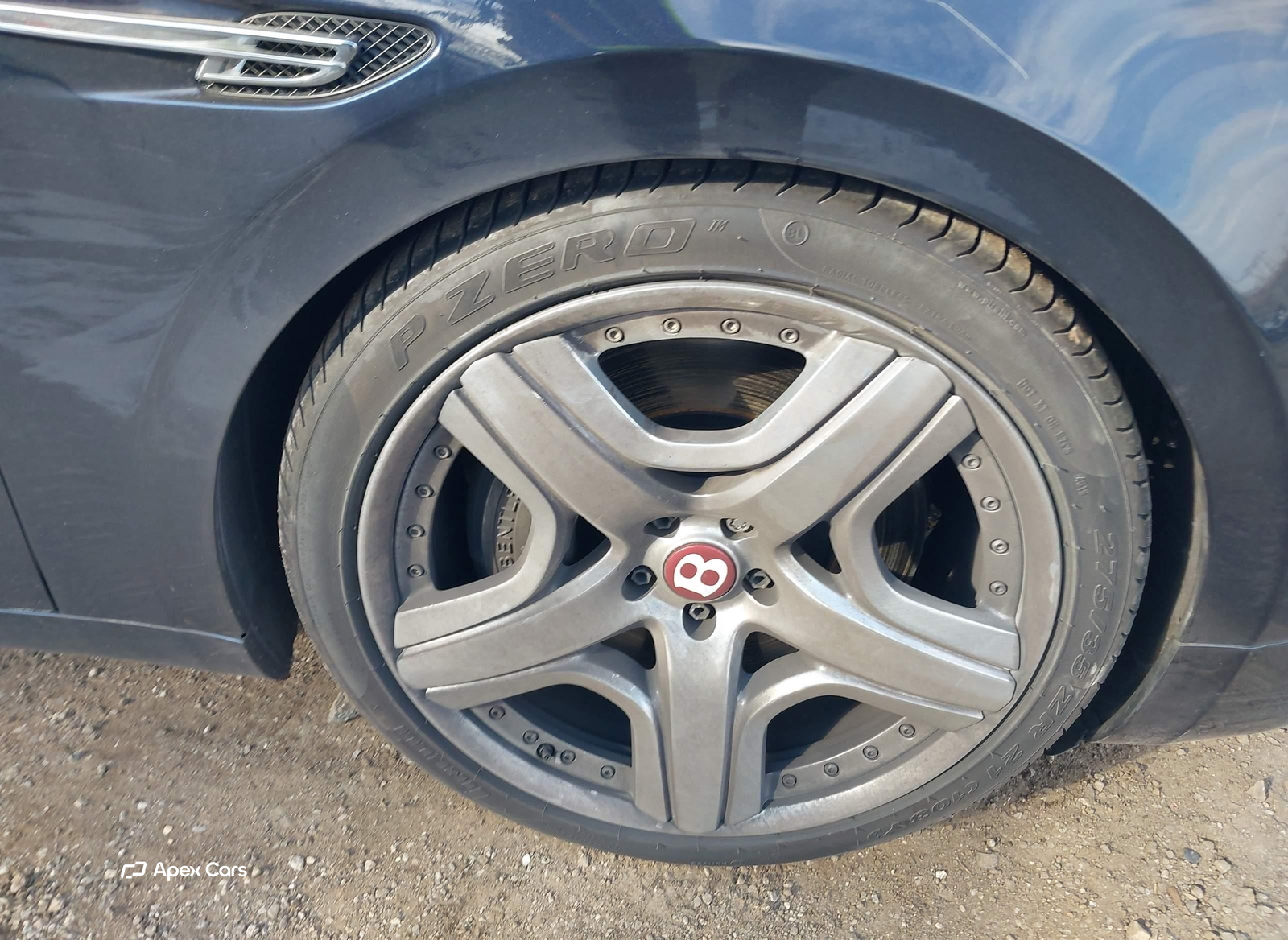 Bentley Flying Spur 2015