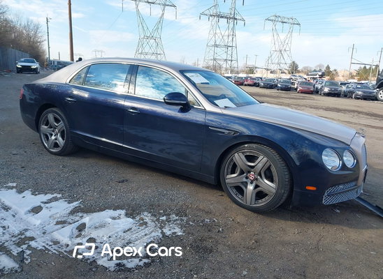 2015 Bentley Flying Spur - Image 1 of 5