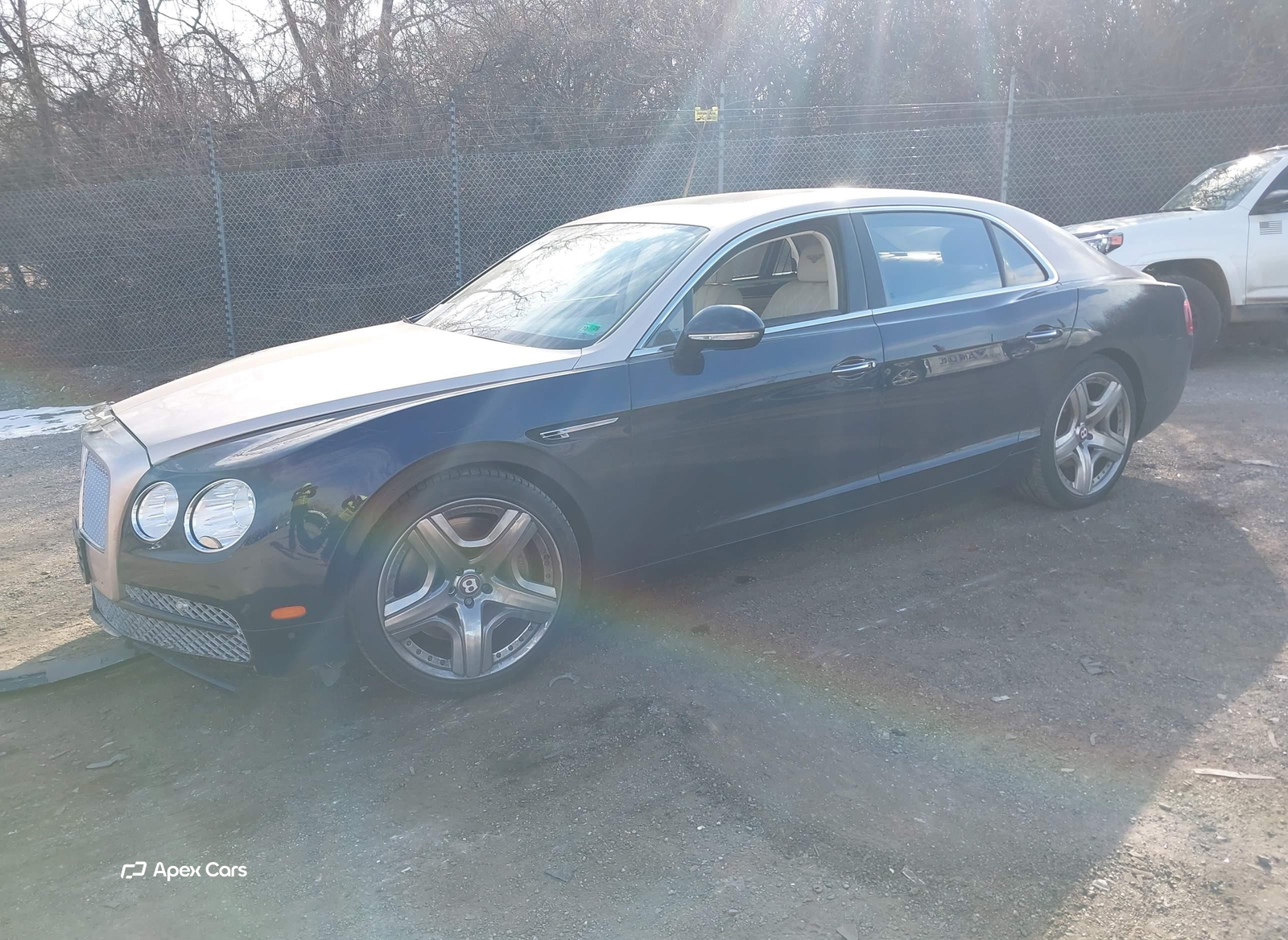 Bentley Flying Spur 2015