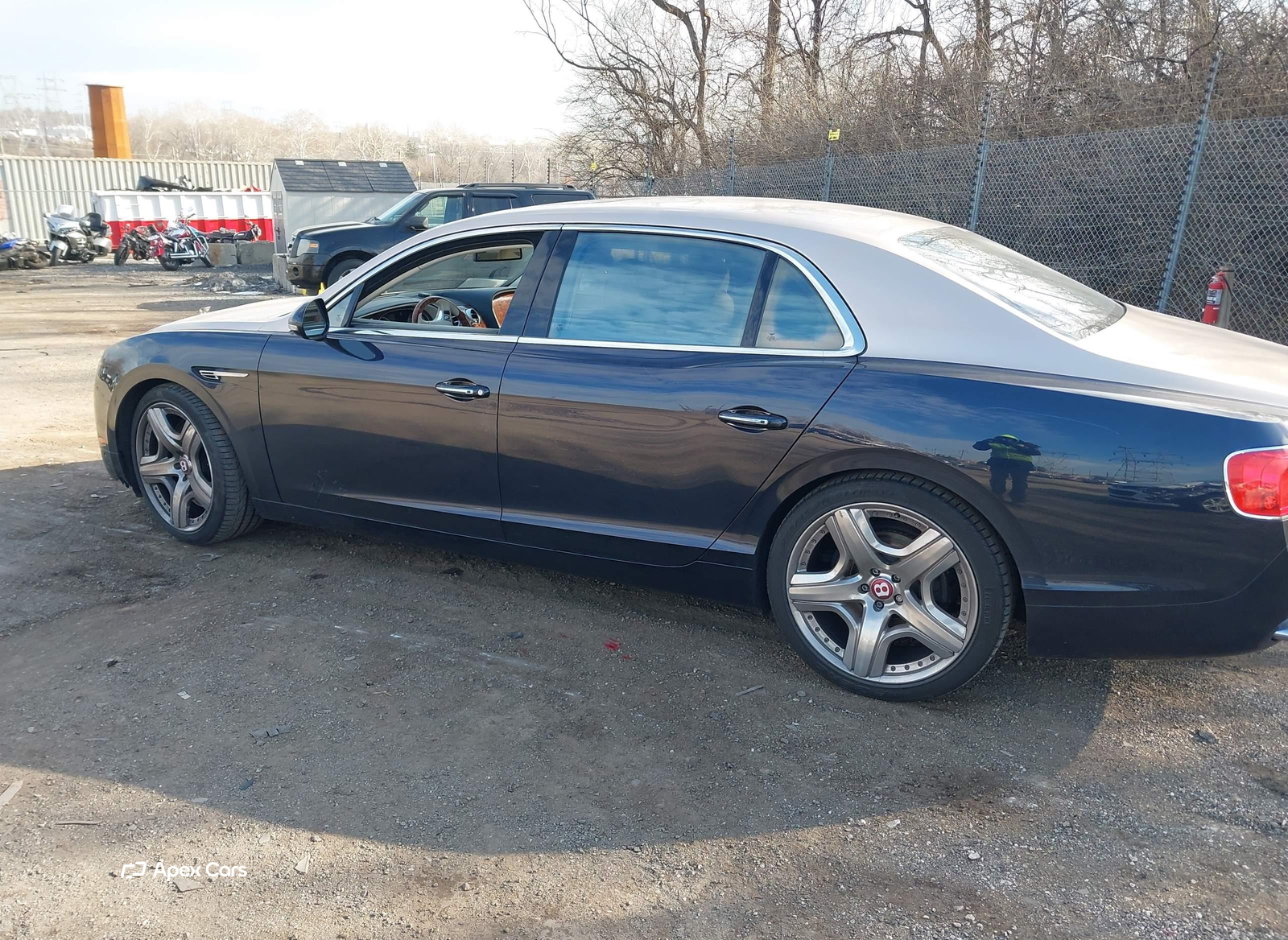 Bentley Flying Spur 2015