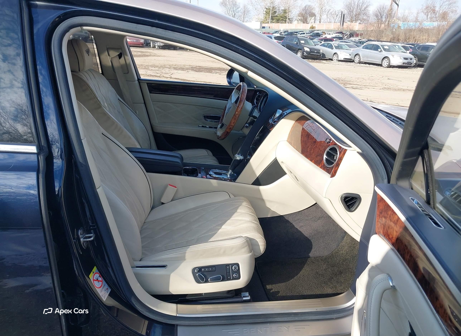 Bentley Flying Spur 2015