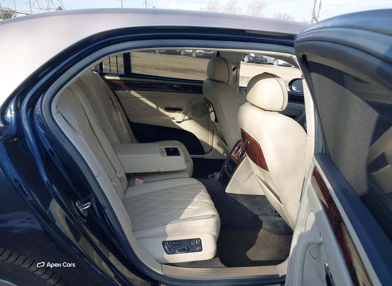 Bentley Flying Spur 2015