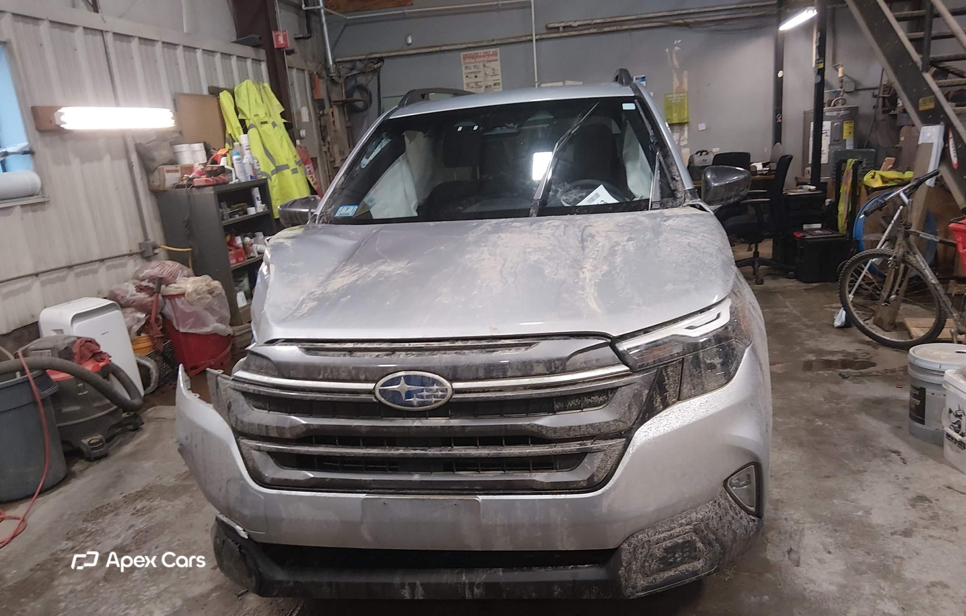 Subaru Forester 2025