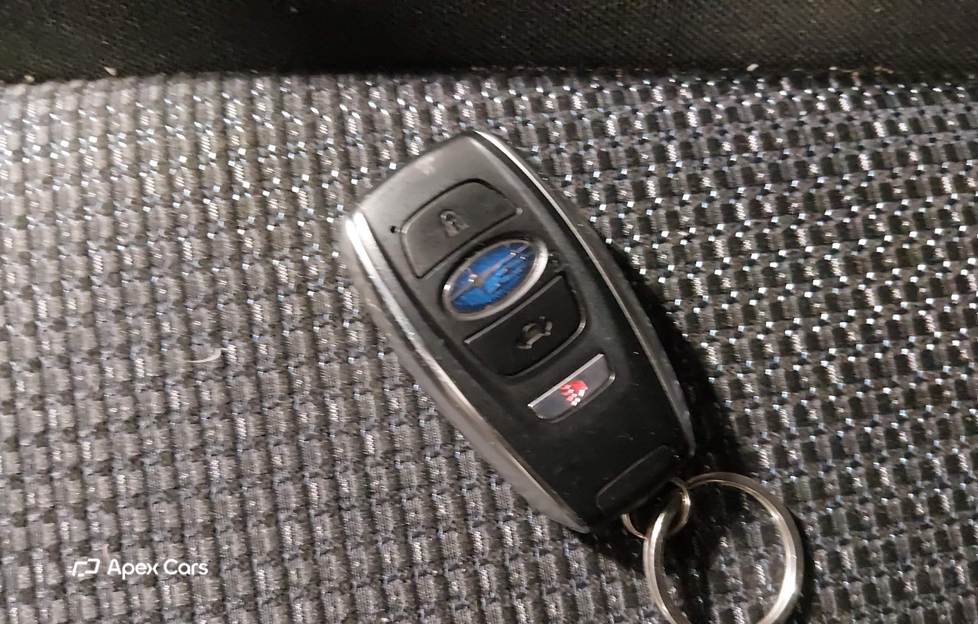 Subaru Forester 2025