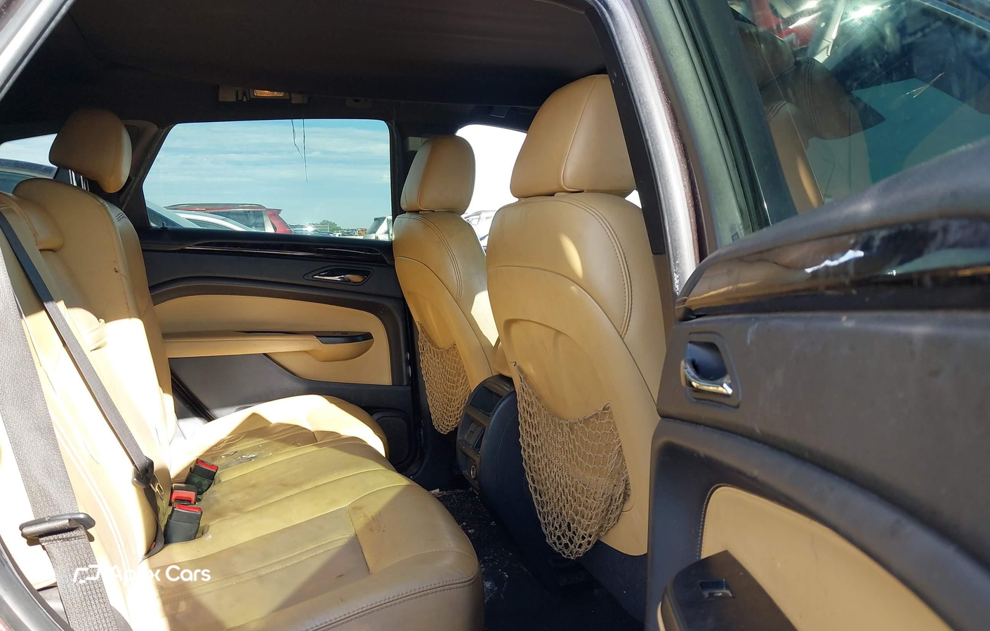 Cadillac SRX 2016