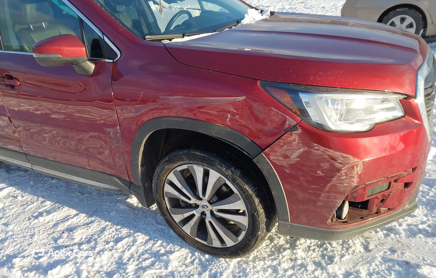 Subaru Ascent 2020