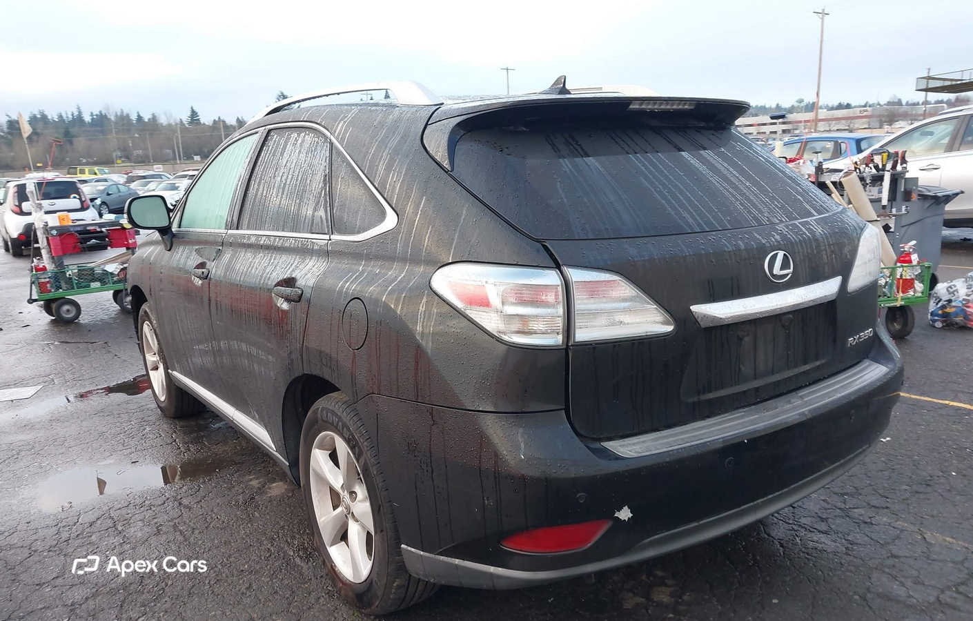 Lexus RX 2012