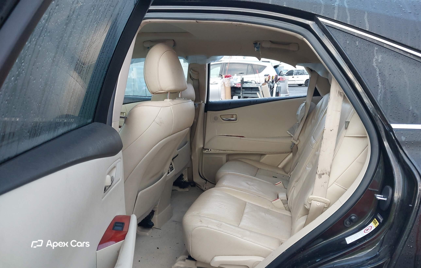 Lexus RX 2012