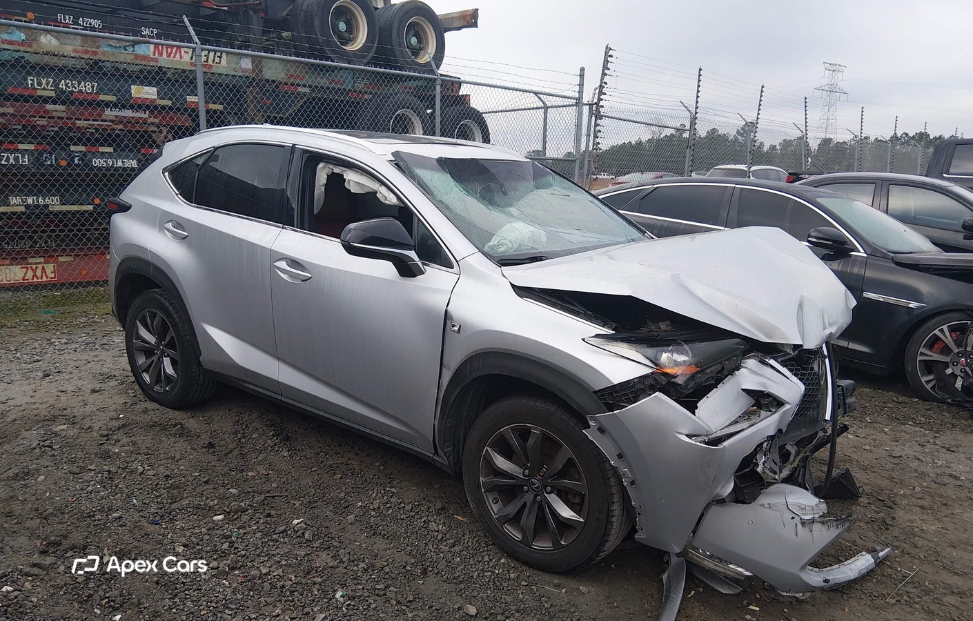Lexus NX 2017