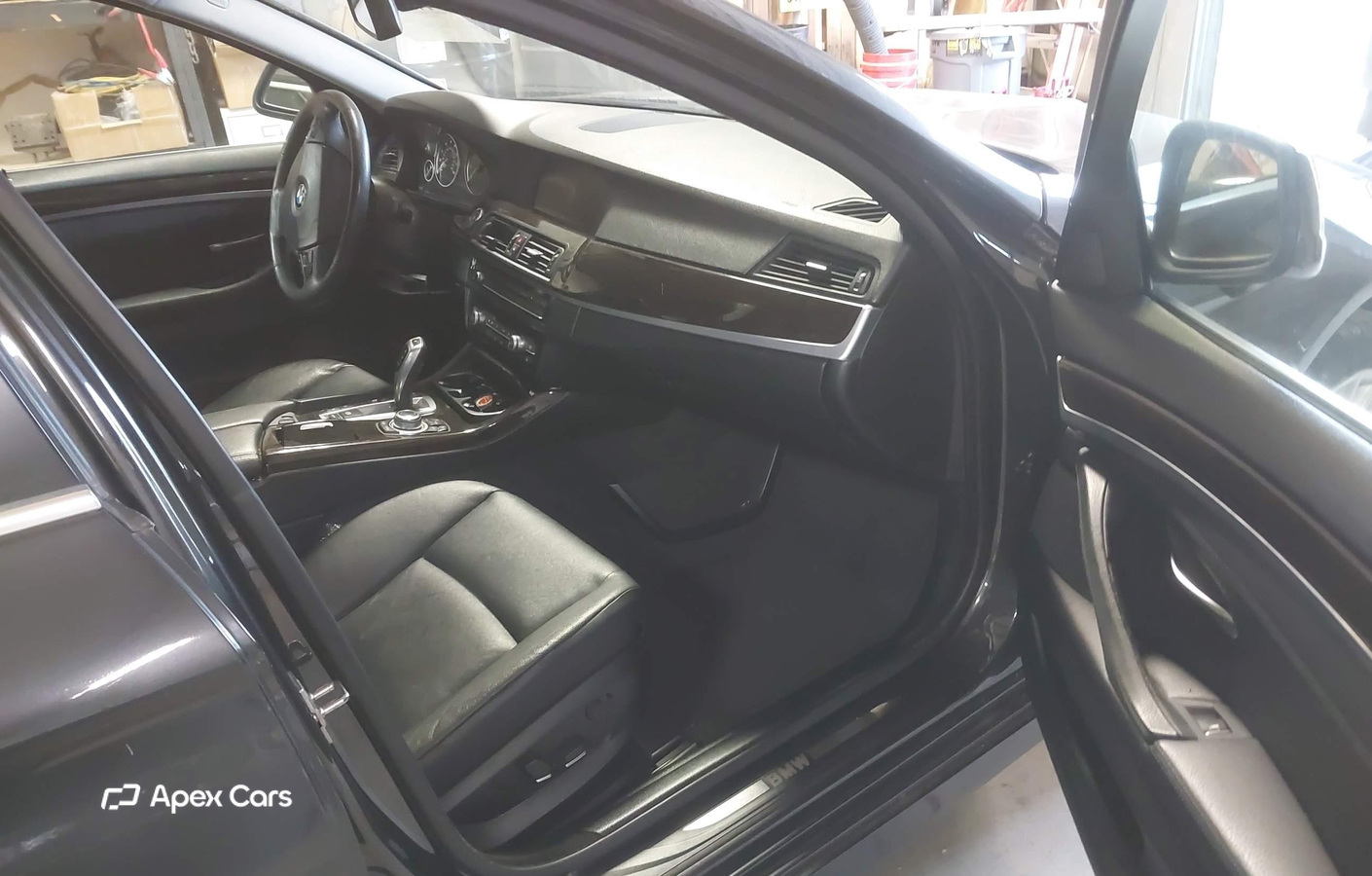 BMW Series 5 2012