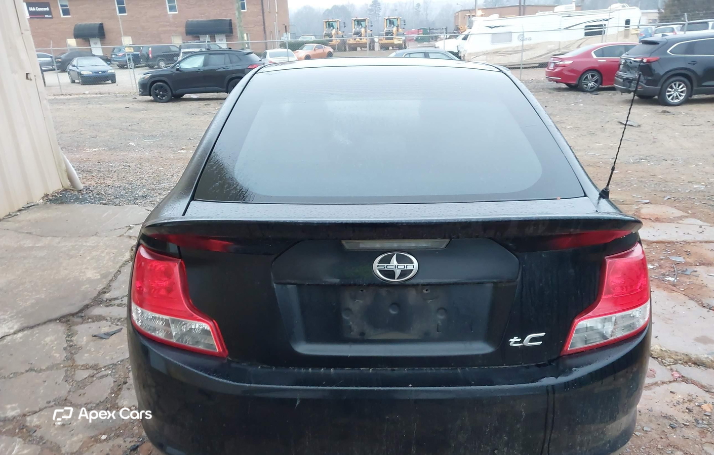 Scion tC 2013