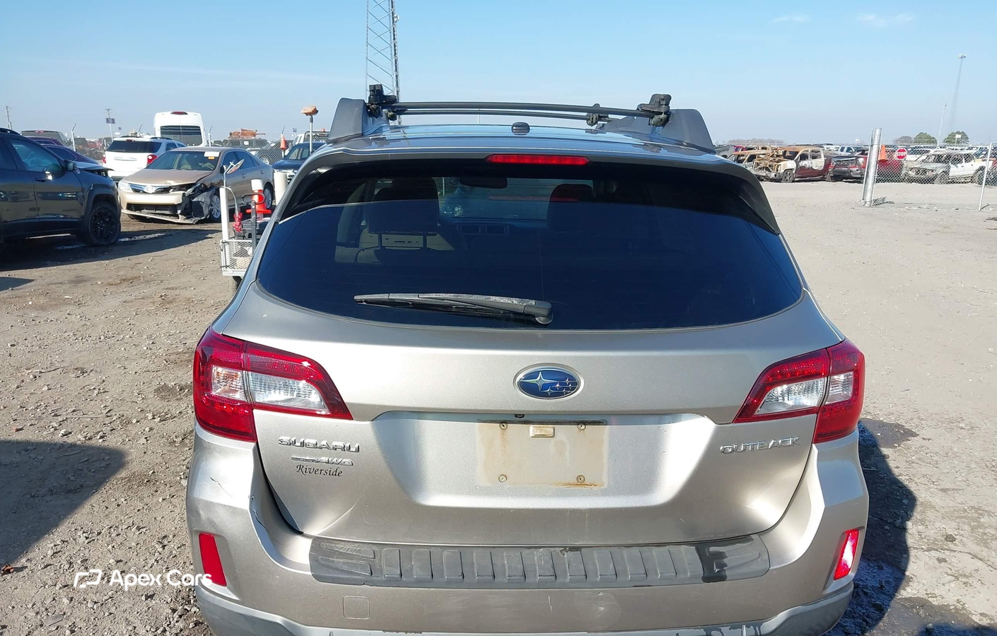 Subaru Outback 2015