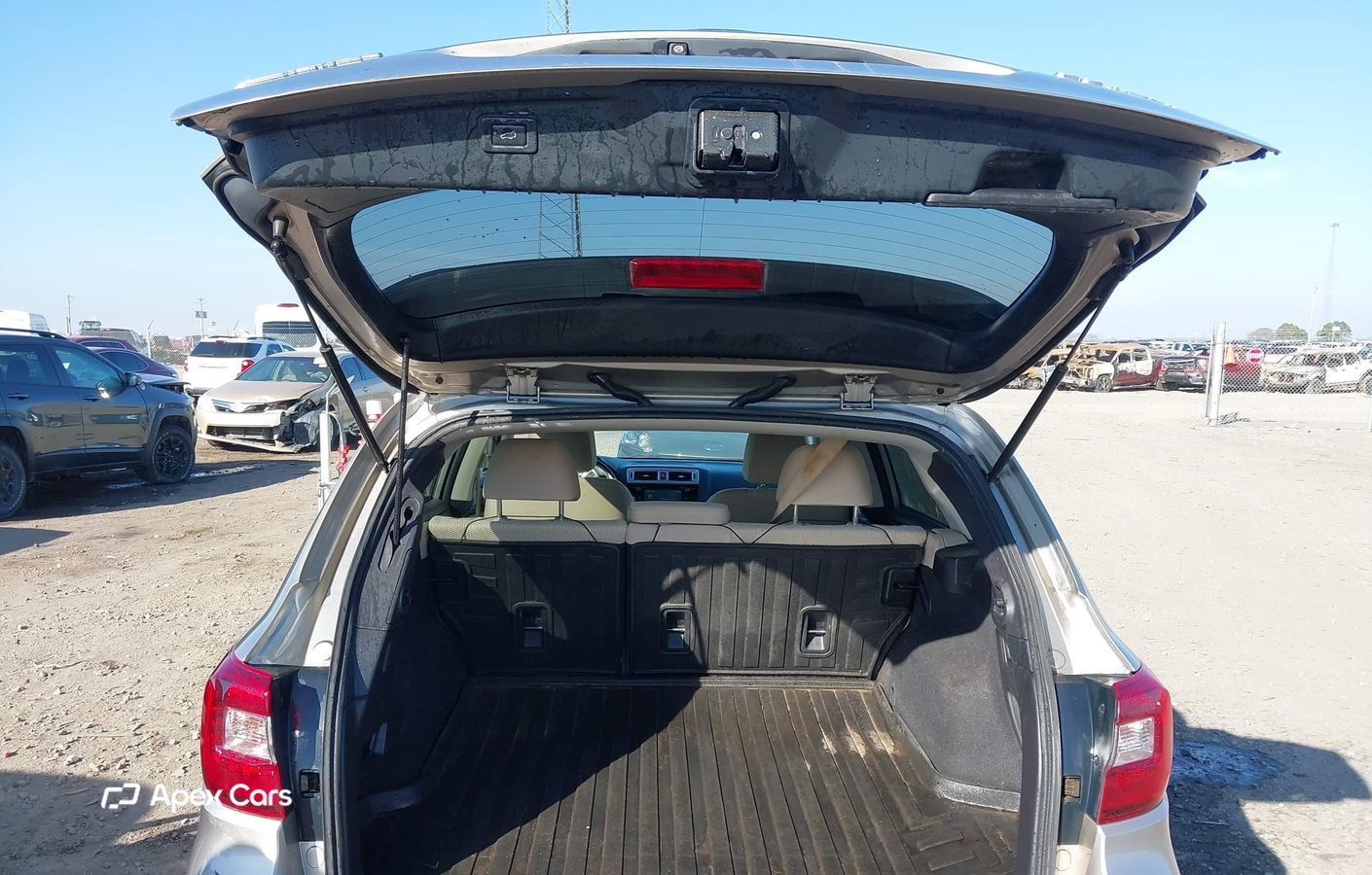 Subaru Outback 2015