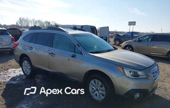 Subaru Outback 2015 - Zdjęcie 1 z 21