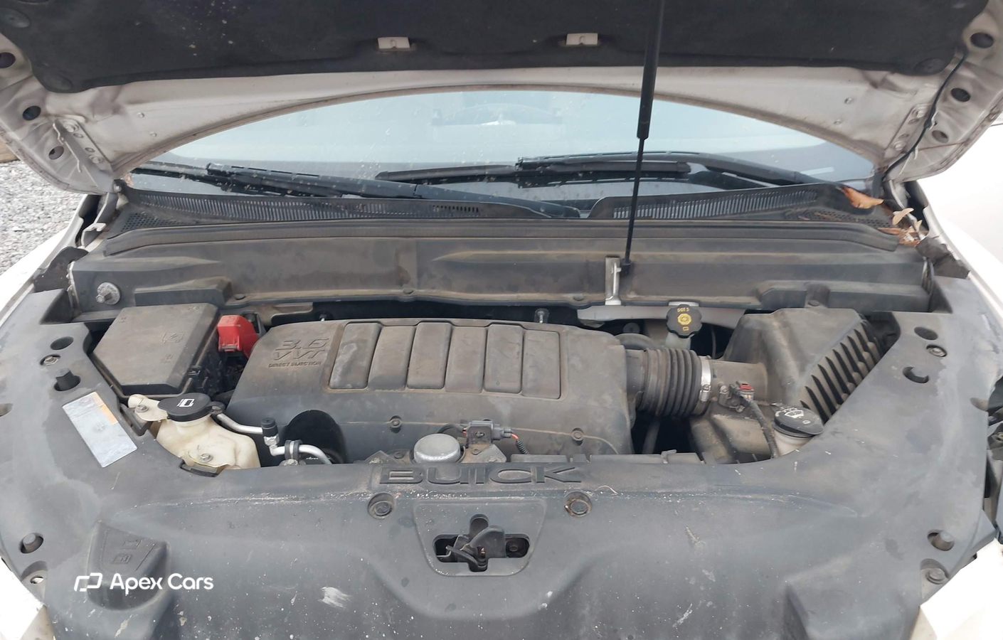 Buick Enclave 2012