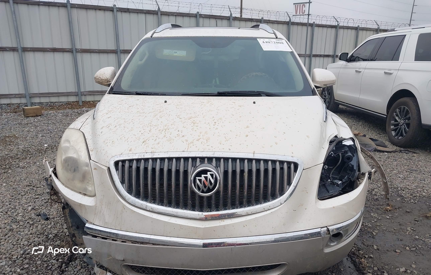 Buick Enclave 2012