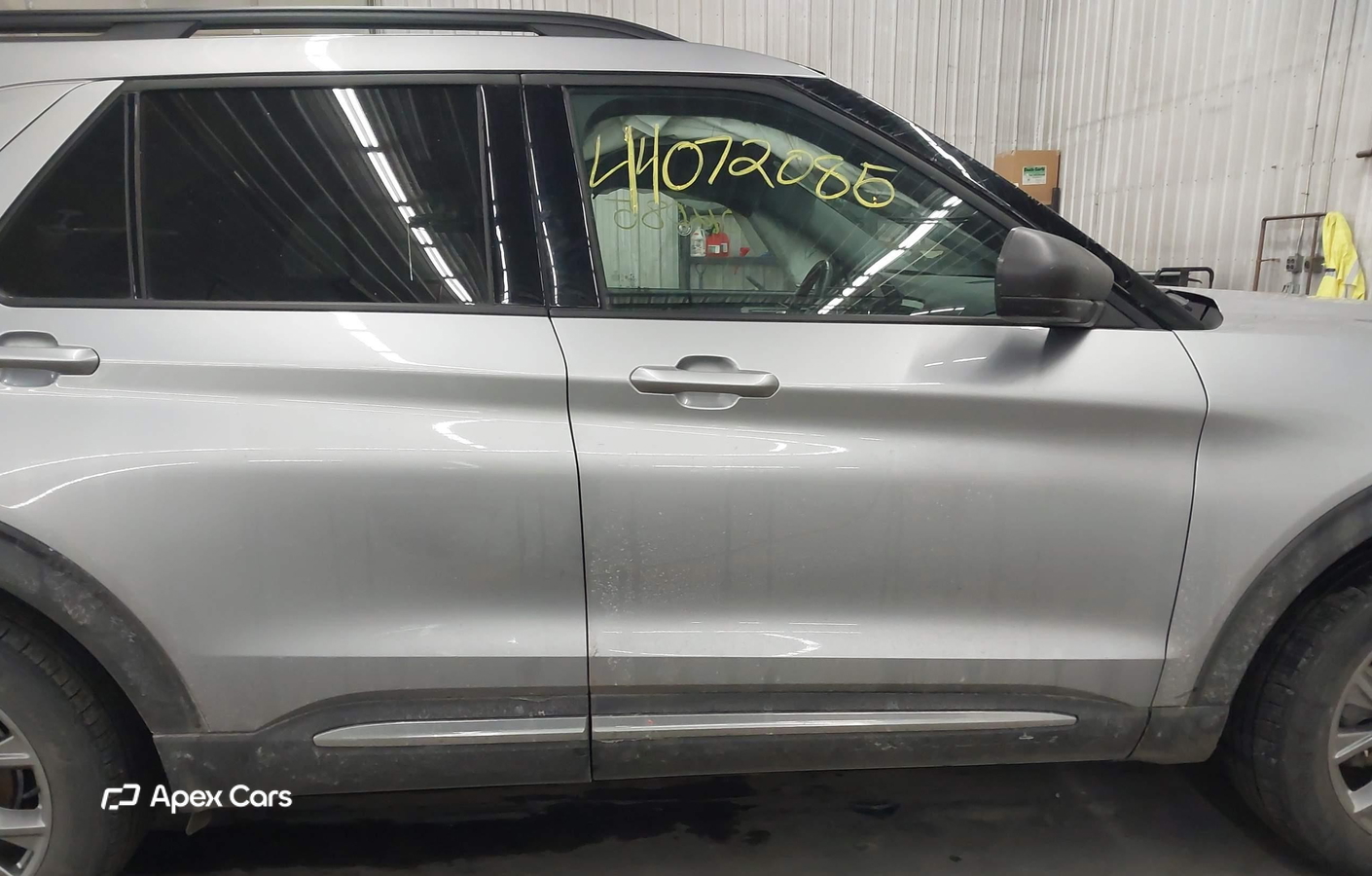 Ford Explorer 2020