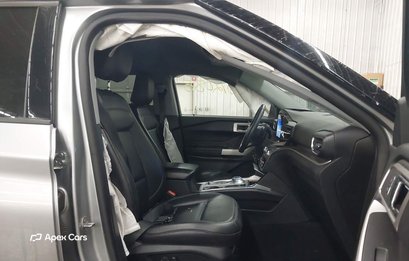 Ford Explorer 2020
