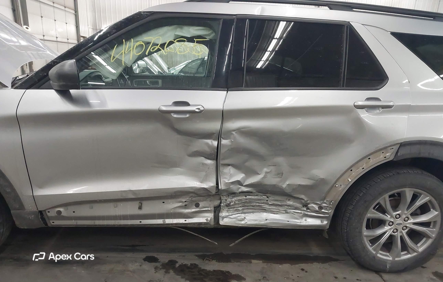 Ford Explorer 2020