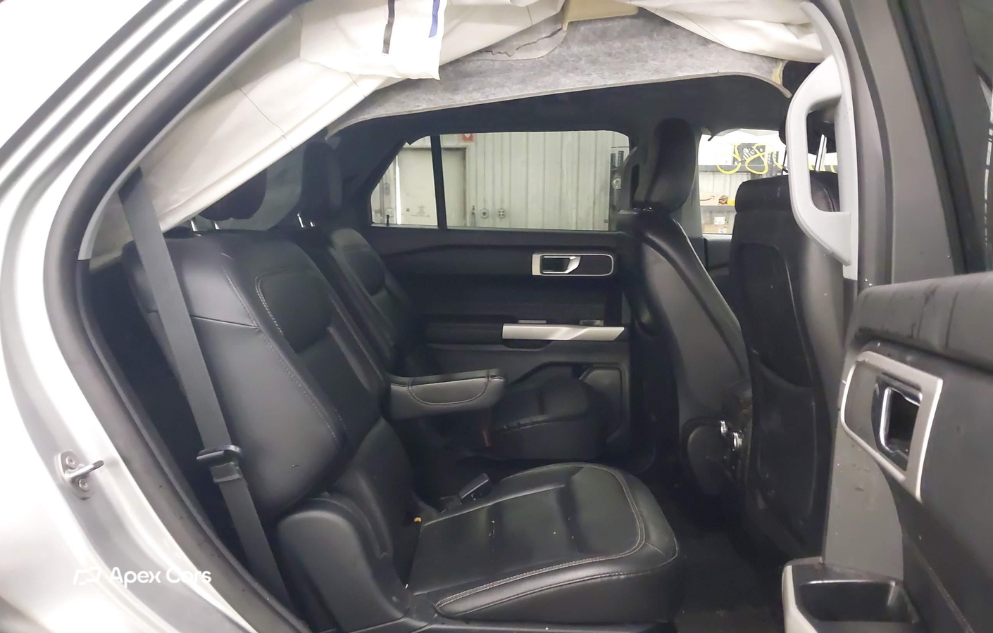 Ford Explorer 2020
