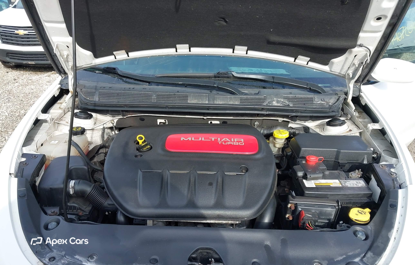 Dodge Dart 2013
