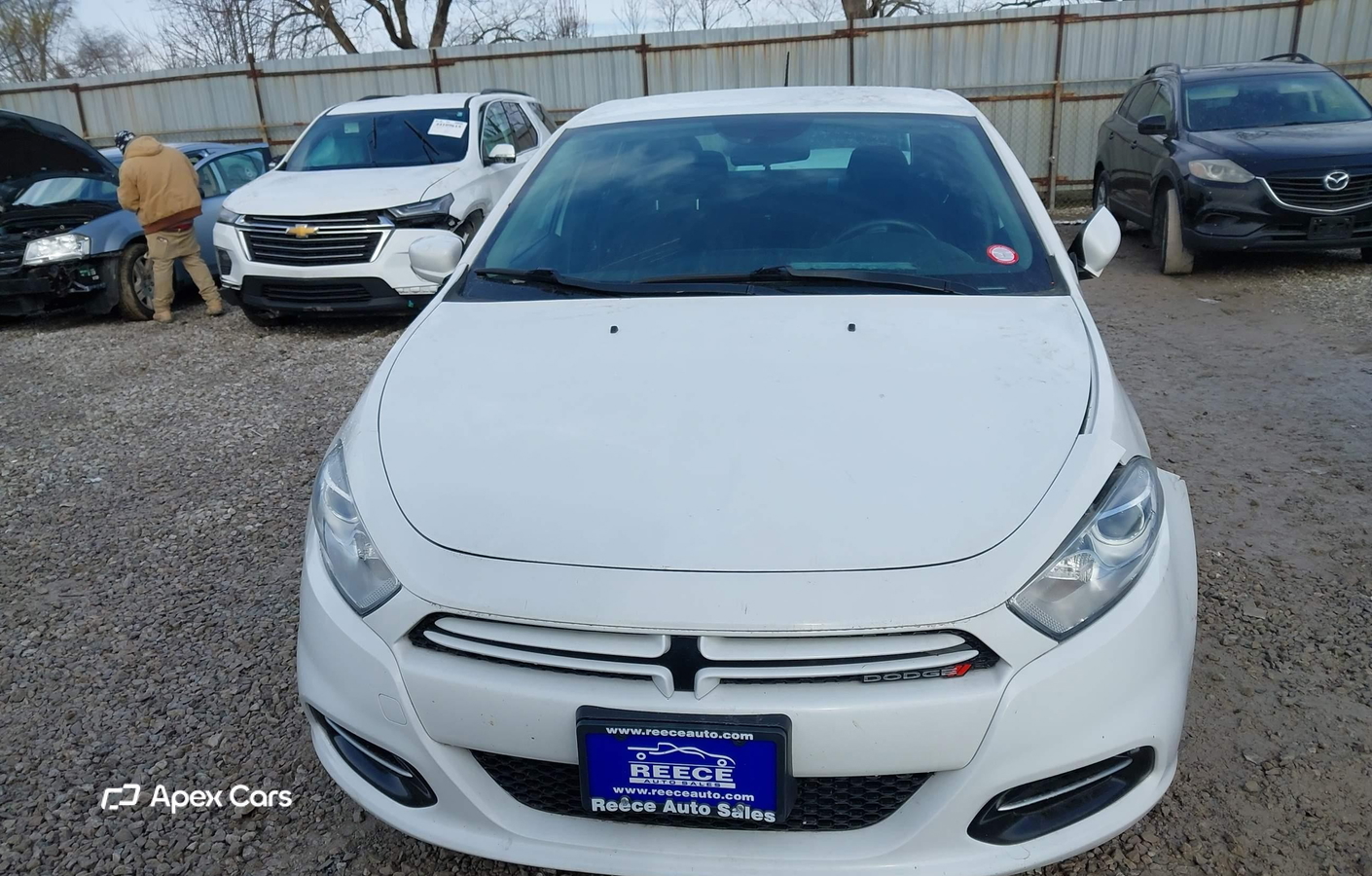 Dodge Dart 2013