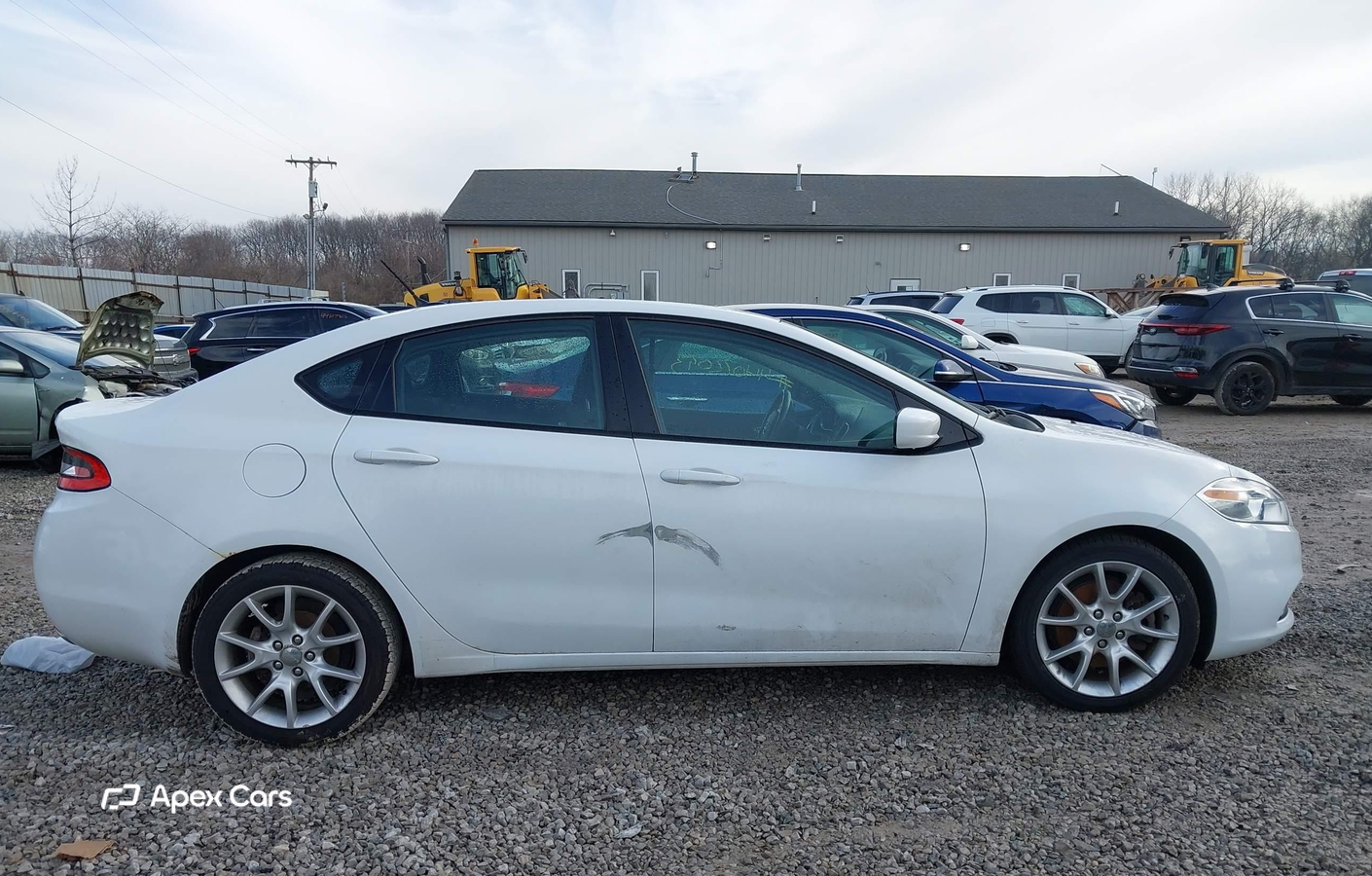 Dodge Dart 2013