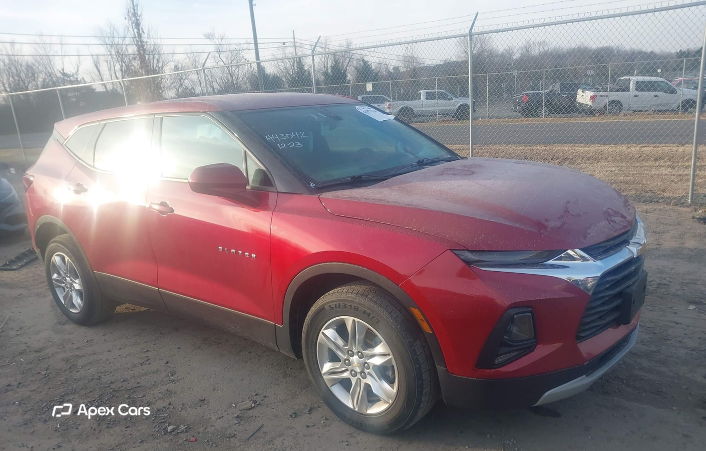 Chevrolet Blazer 2020