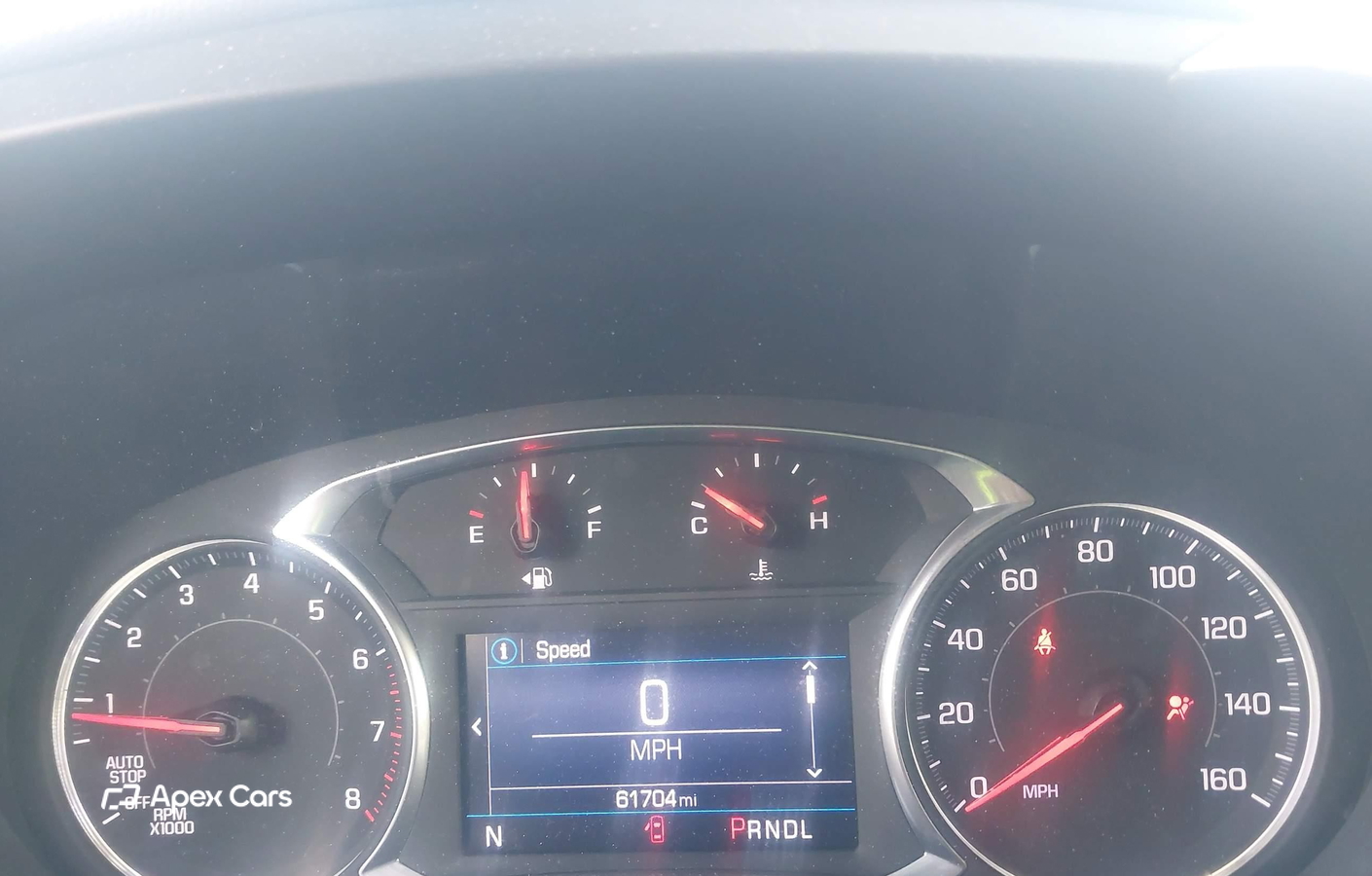 Chevrolet Blazer 2020