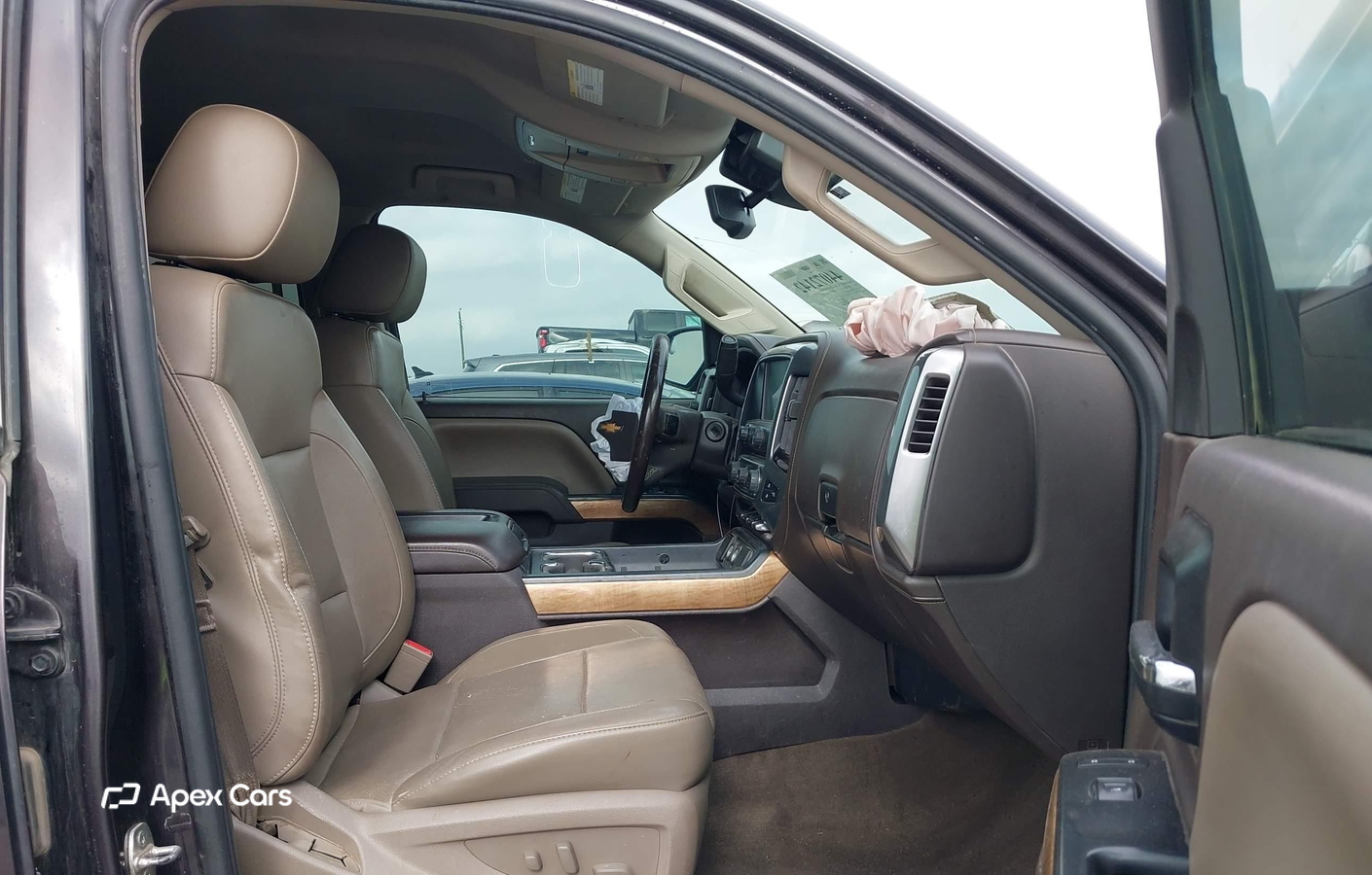 Chevrolet Silverado 2015