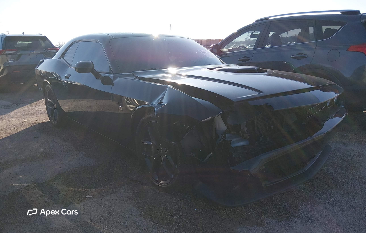 Dodge Challenger 2016