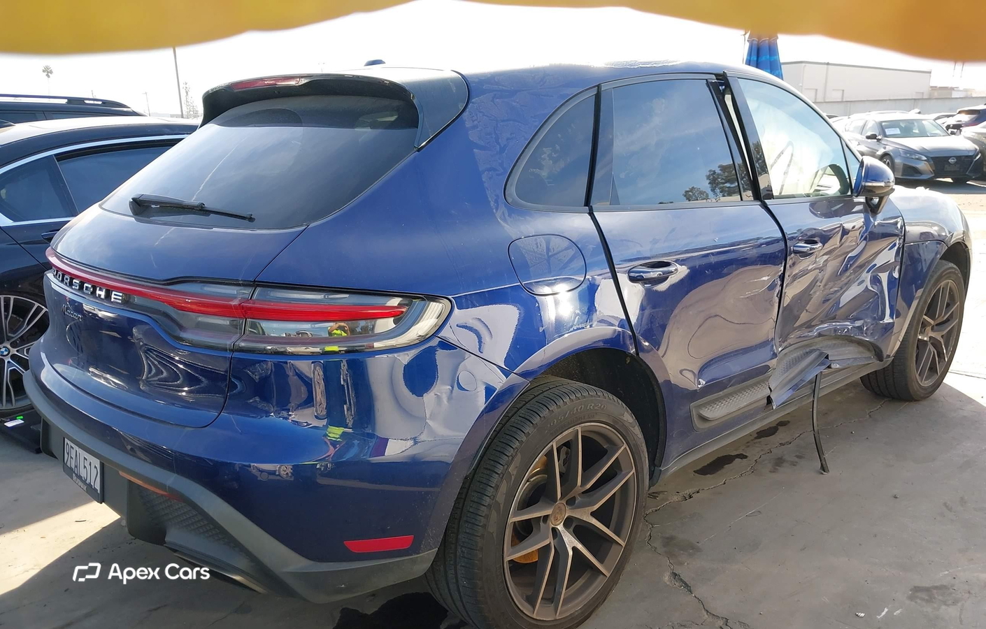 Porsche Macan 2023