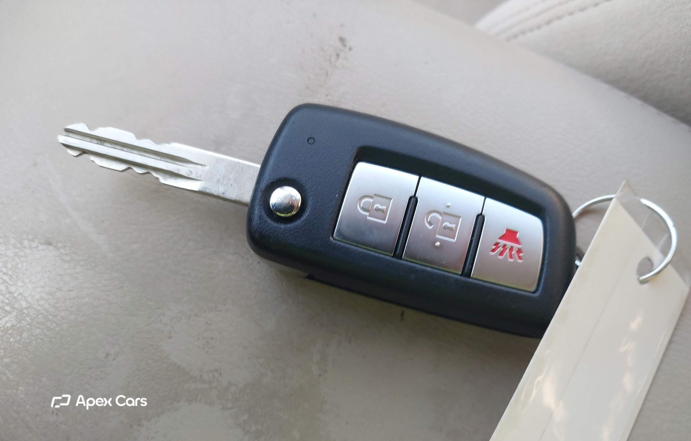Nissan Rogue 2016