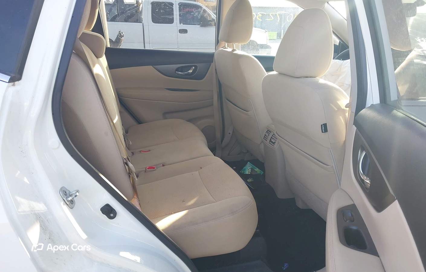 Nissan Rogue 2016