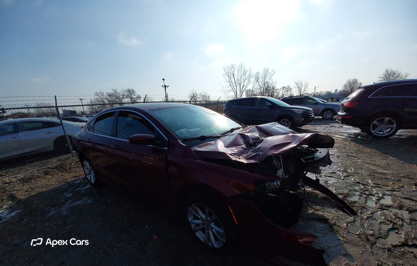 Chrysler 200 2016