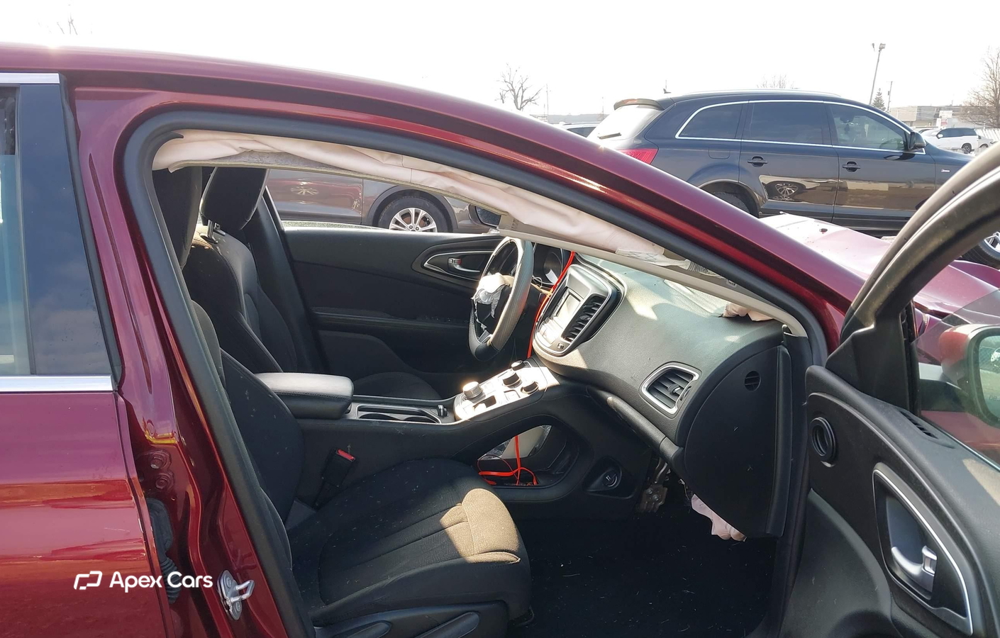 Chrysler 200 2016
