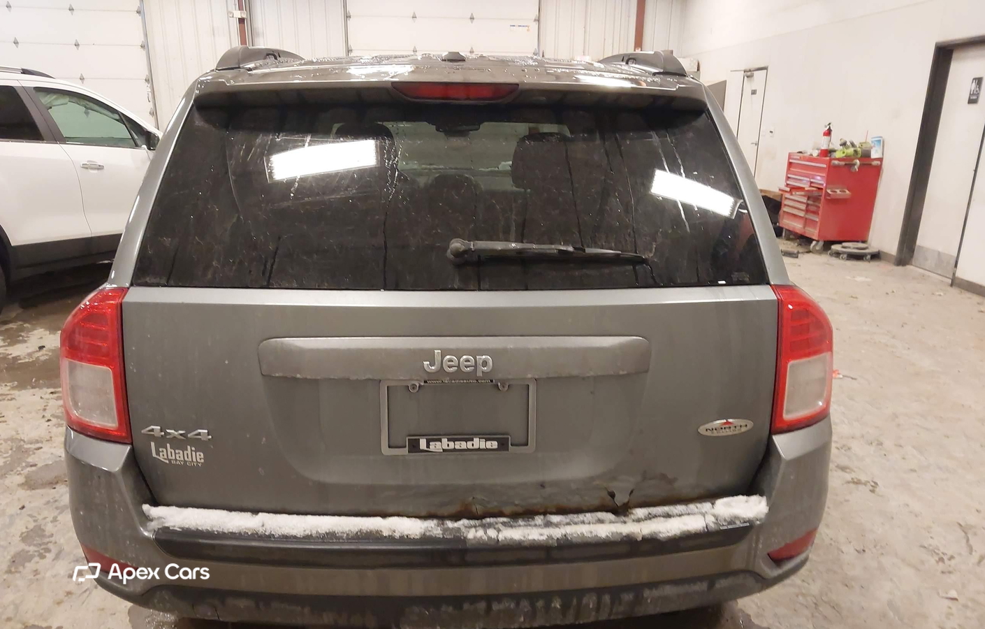 Jeep Compass 2013