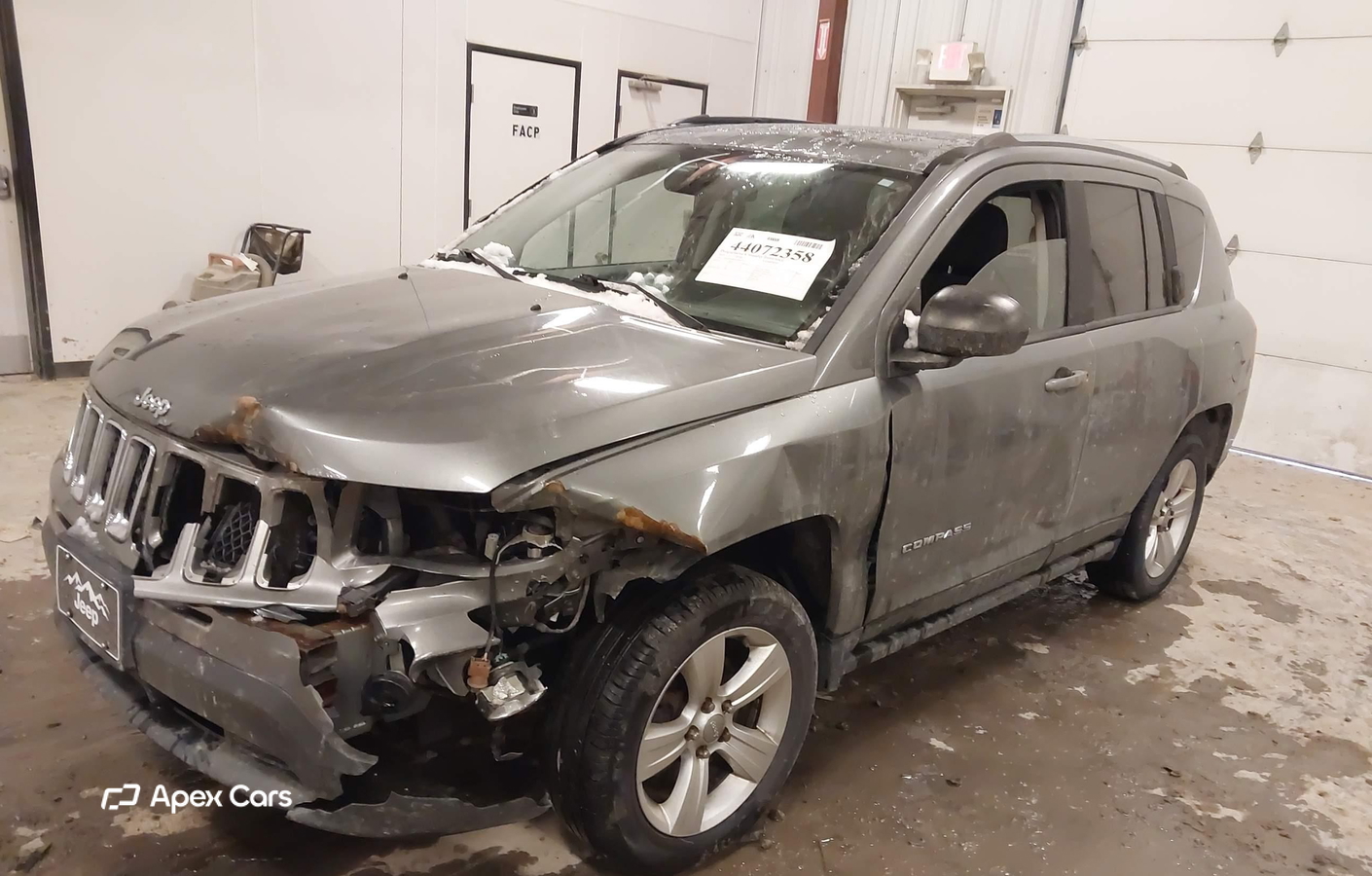 Jeep Compass 2013