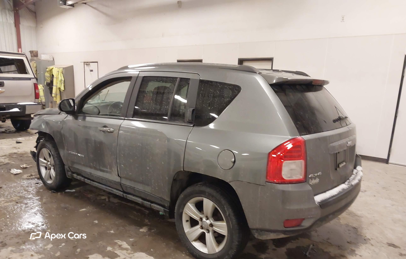 Jeep Compass 2013