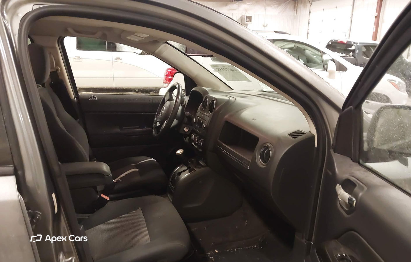 Jeep Compass 2013