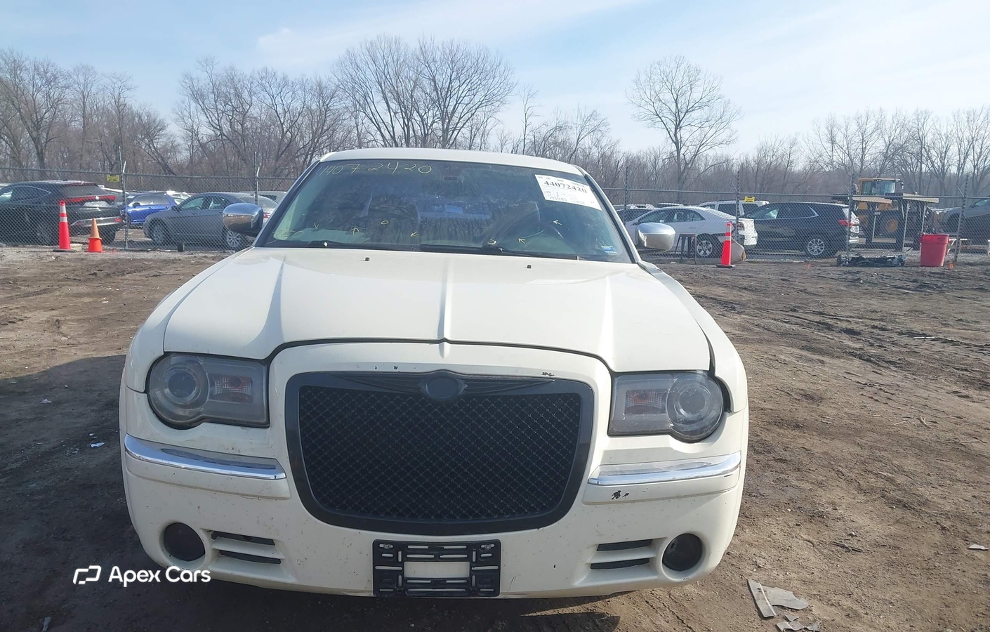 Chrysler 300C 2008