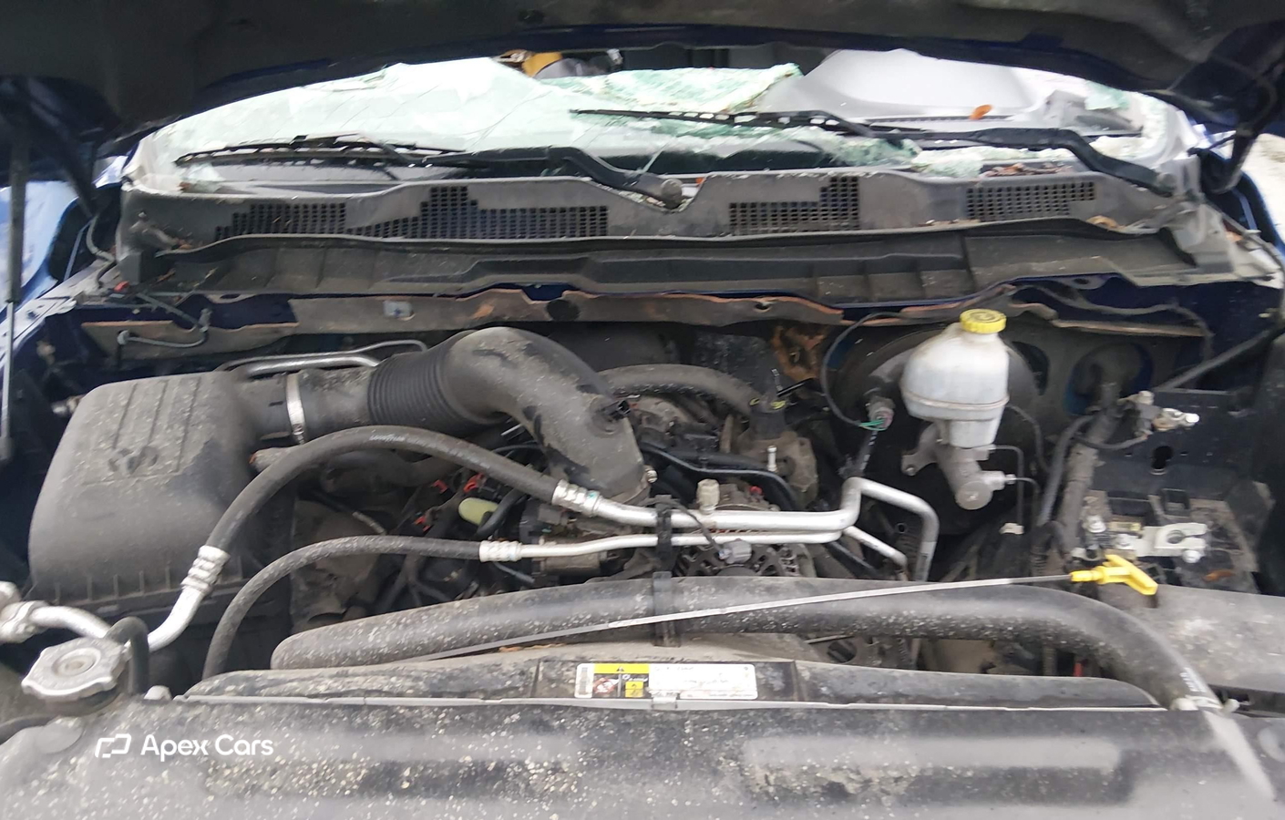 RAM 1500 2014