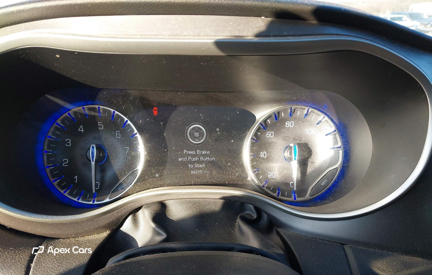 Chrysler Pacifica 2022