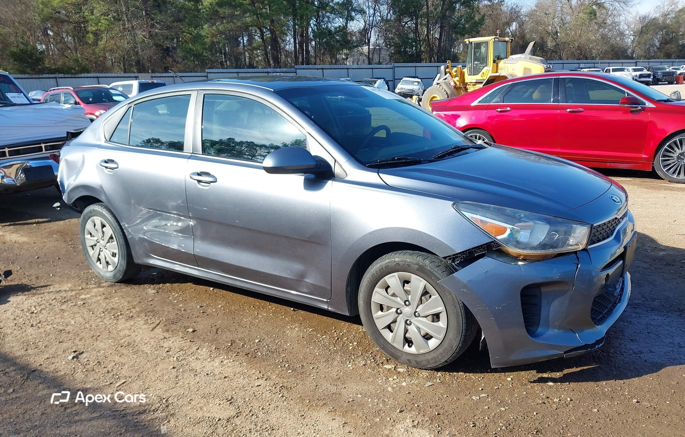 Kia Rio 2020
