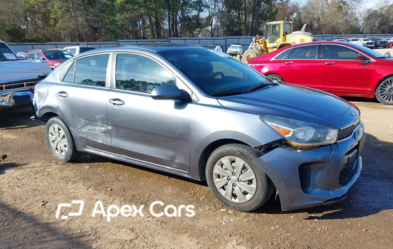 Kia Rio 2020 - Image 1 of 20